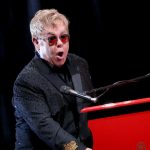 SiriusXM Elton John Town Hall at The Wiltern on January 12, 2016 in Los Angeles, California.